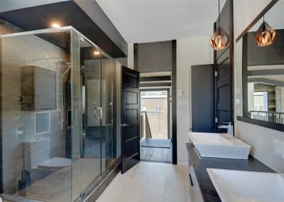 Résidence de style Chic Shack / Design de la salle de bain et service de décoration intérieure